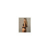 Blomentis body ouvert - Noir